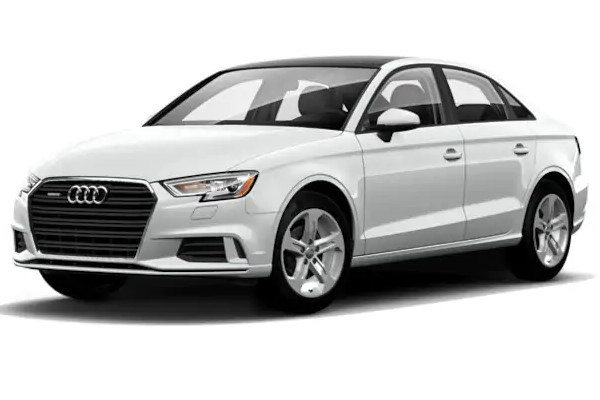 Audi A3 limousine 1.6TDI Stronic