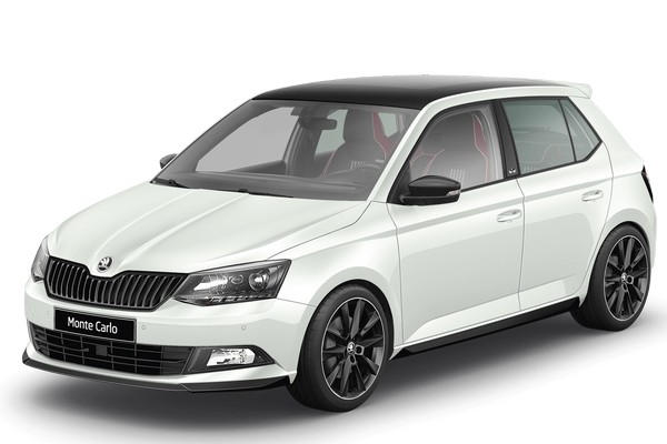 Škoda Fabia 1.0