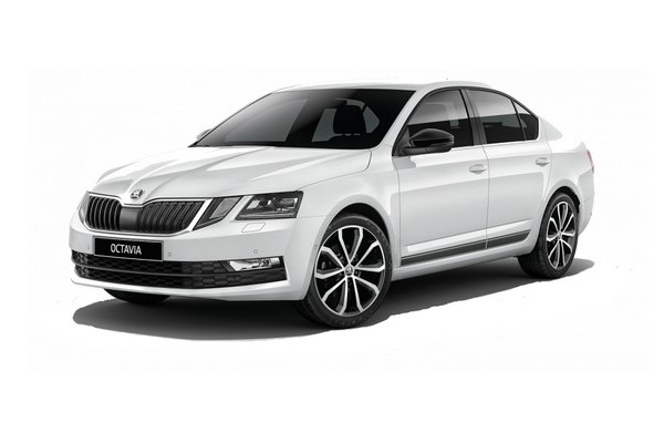 Škoda Octavia 1.0