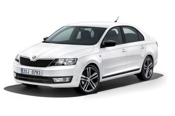 Škoda Rapid 1.0 DSG
